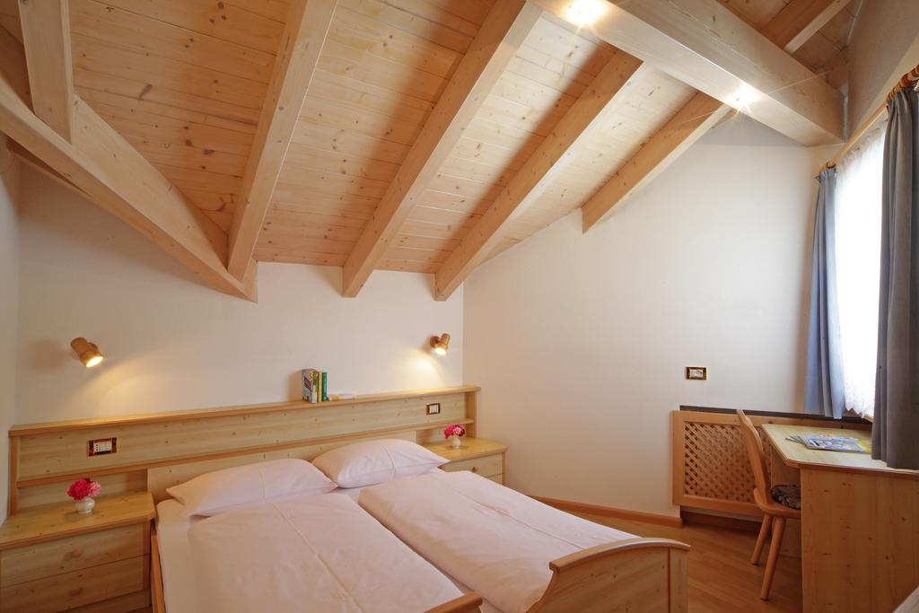 Apartments Lasteis Ла Вилла Экстерьер фото